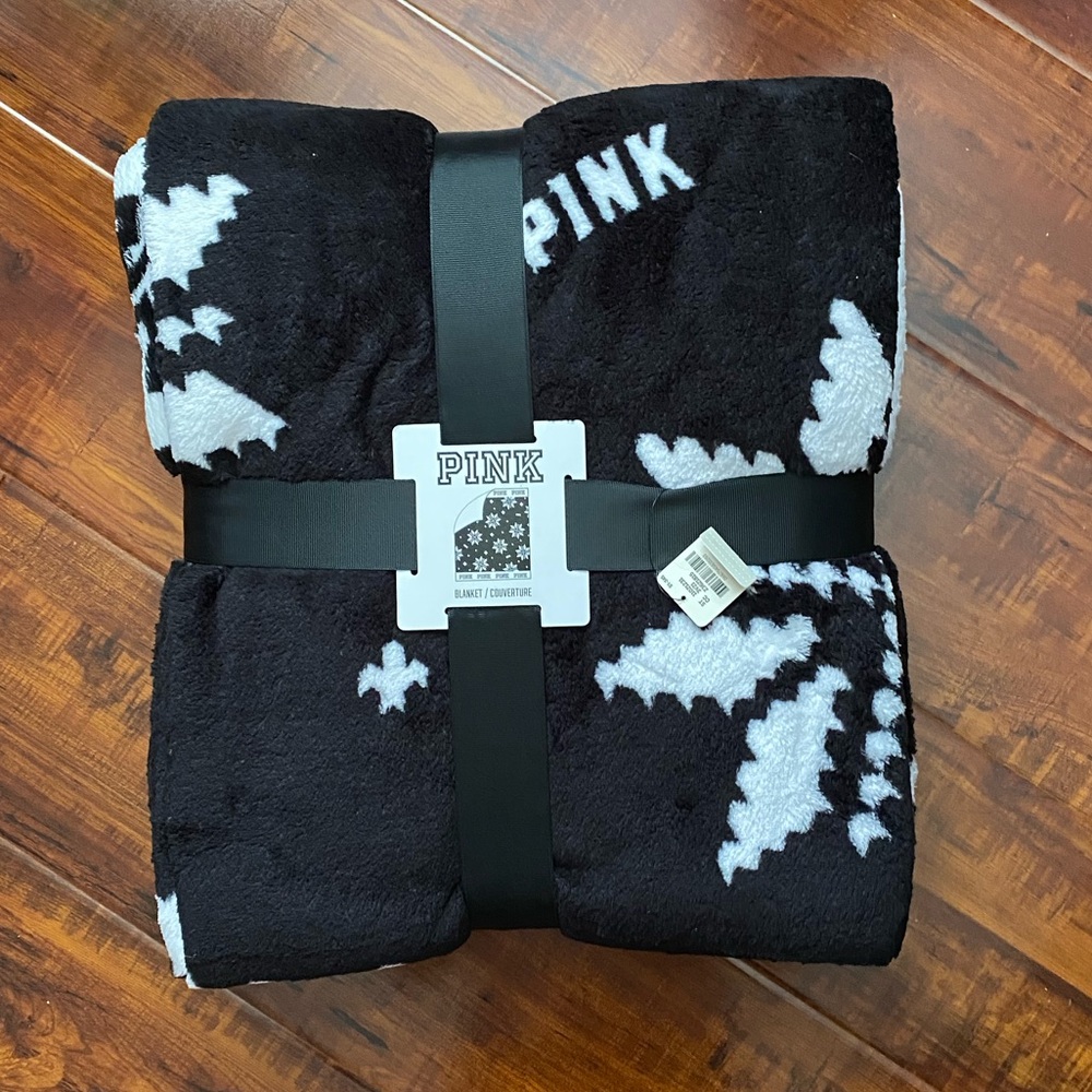 NEW PINK Blanket